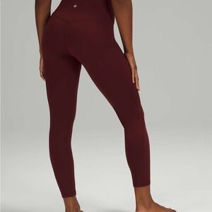 Lululemon Unlimit High-Rise Tight 25”